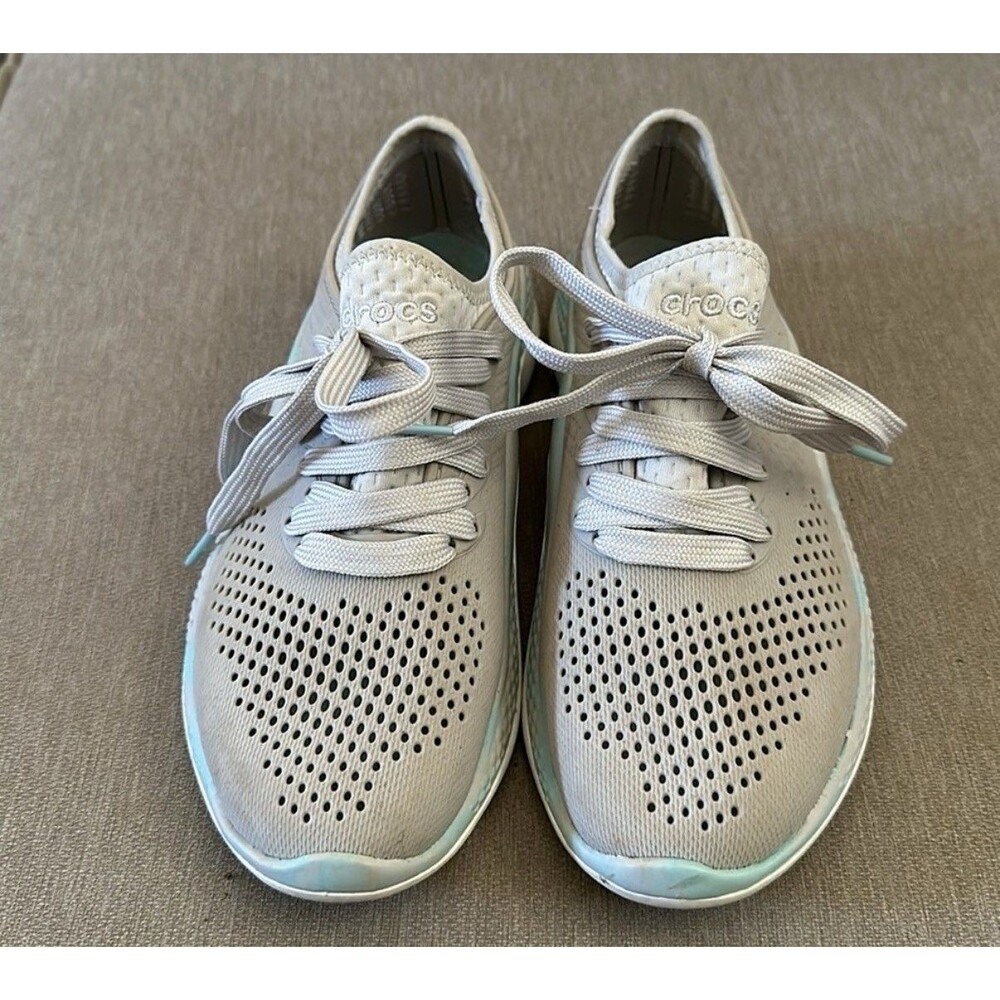 Crocs Lite Ride Lightweight Trainer Shoes US Size Women's 6